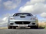 Ferrari 575 M Maranello 2002 года (UK)